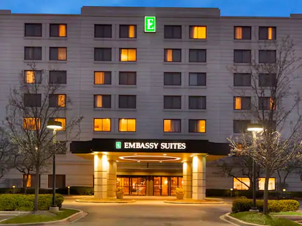 Hilton Worldwide Opens Embassy Suites by Hilton Scottsdale Resort Following Multi-Million Dollar Transformation