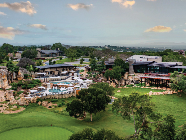 Horseshoe Bay Resort Is a Texas-Sized Oasis of Luxury