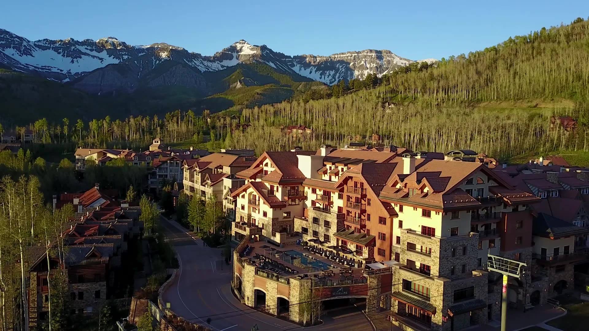 Hotel Madeline Telluride Receives 2013 Forbes Travel Guide Four Star Rating Award