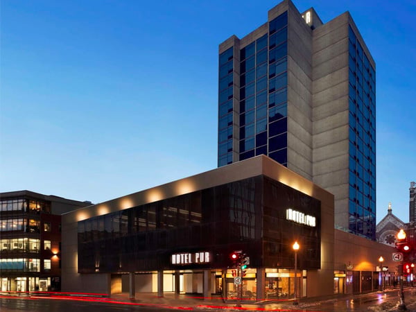 Tribute Portfolio™ to Make Its Northern Debut in Canada with Signing of Hotel PUR Quebec, a Tribute Portfolio Hotel