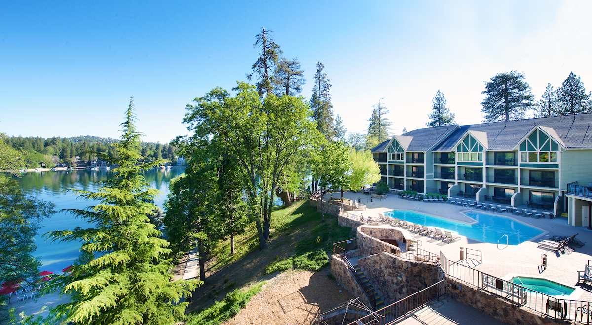 Lake Arrowhead Resort Named a Best Resort by Condé Nast Readers