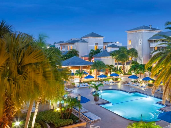 Marriott Hutchinson Island Beach Resort, Golf & Marina Now Managed by Crescent Hotels & Resorts