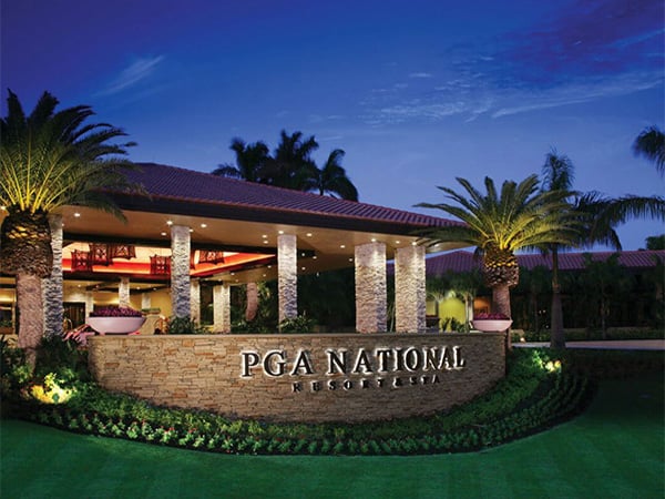 PGA National Resort Welcomes PGA Tour's Honda Classic