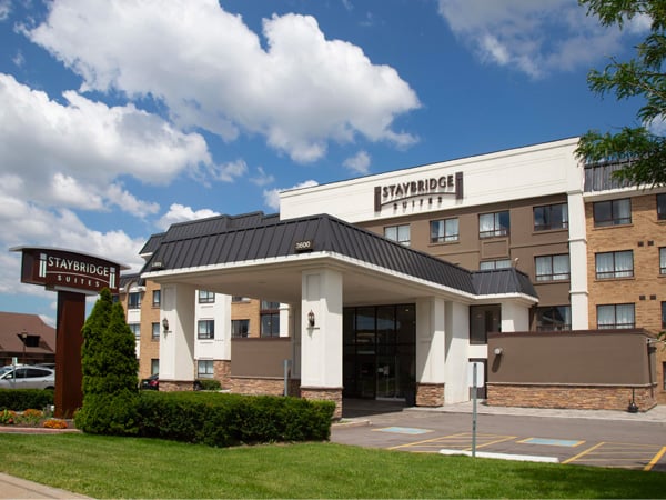IHG Announces a New Staybridge Suites® Hotel for Edmonton, Alberta