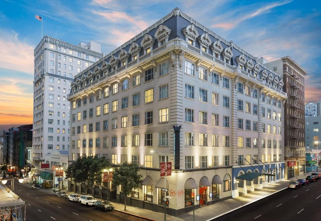 Crescent Hotels & Resorts Leaves an Indelible Impression with The Addition of The Marker to its Latitudes Portfolio