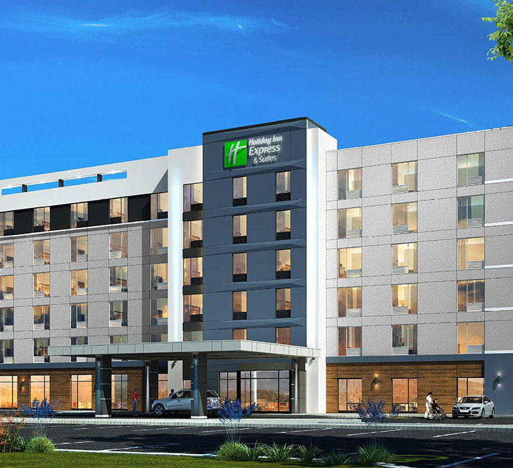 World's Tallest Holiday Inn Opens in New York City