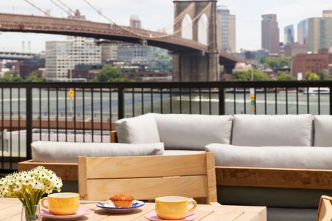 Crescent Hotels & Resorts Expands New York City Footprint with 33 Seaport Hotel