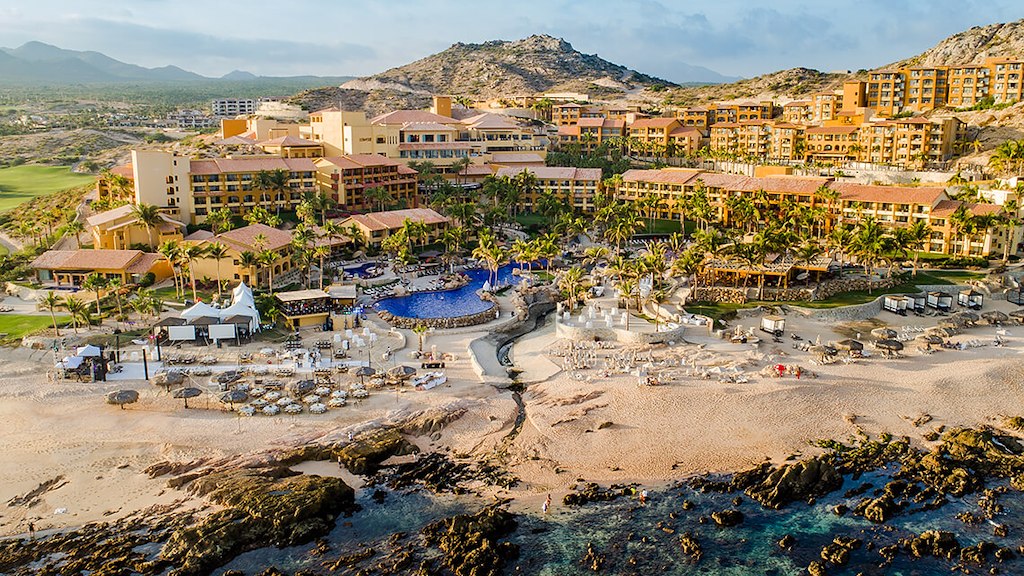Grand Fiesta Americana Los Cabos All Inclusive Golf & Spa