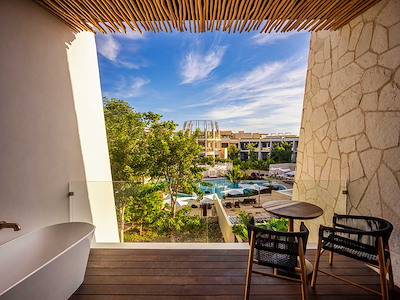 Secrets Tulum Resort & Beach Club Wedding Packages | Destination Weddings