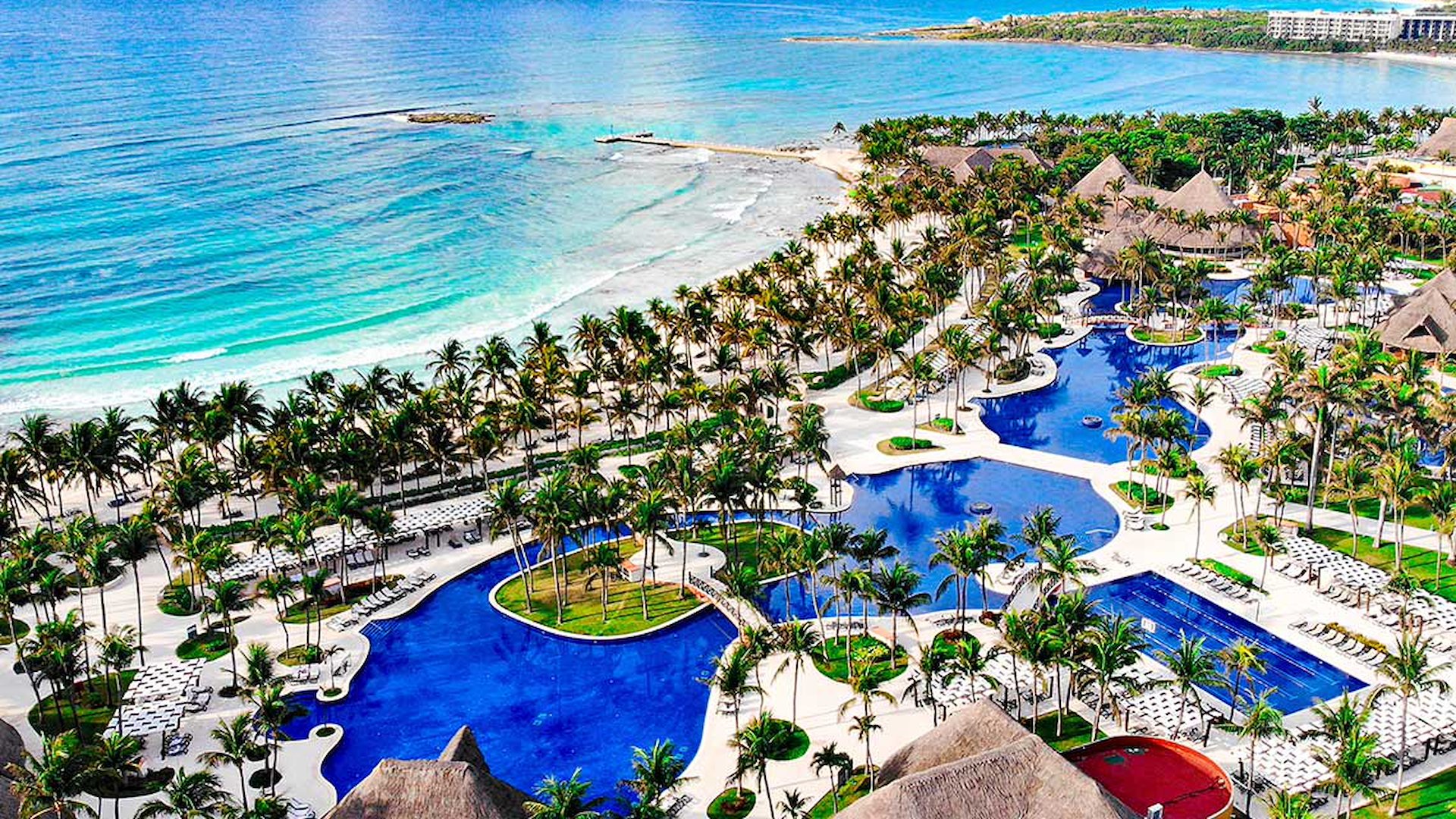 Barcelo Maya Colonial Riviera Maya Wedding Packages | Destination Weddings