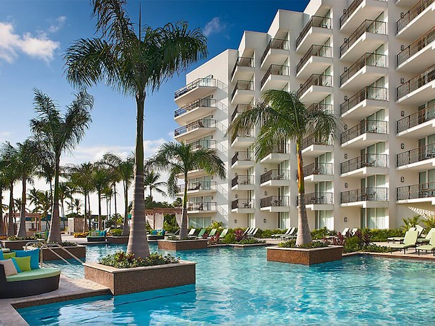 Amenities at , Aruba Marriott Resort & Stellaris Casino 