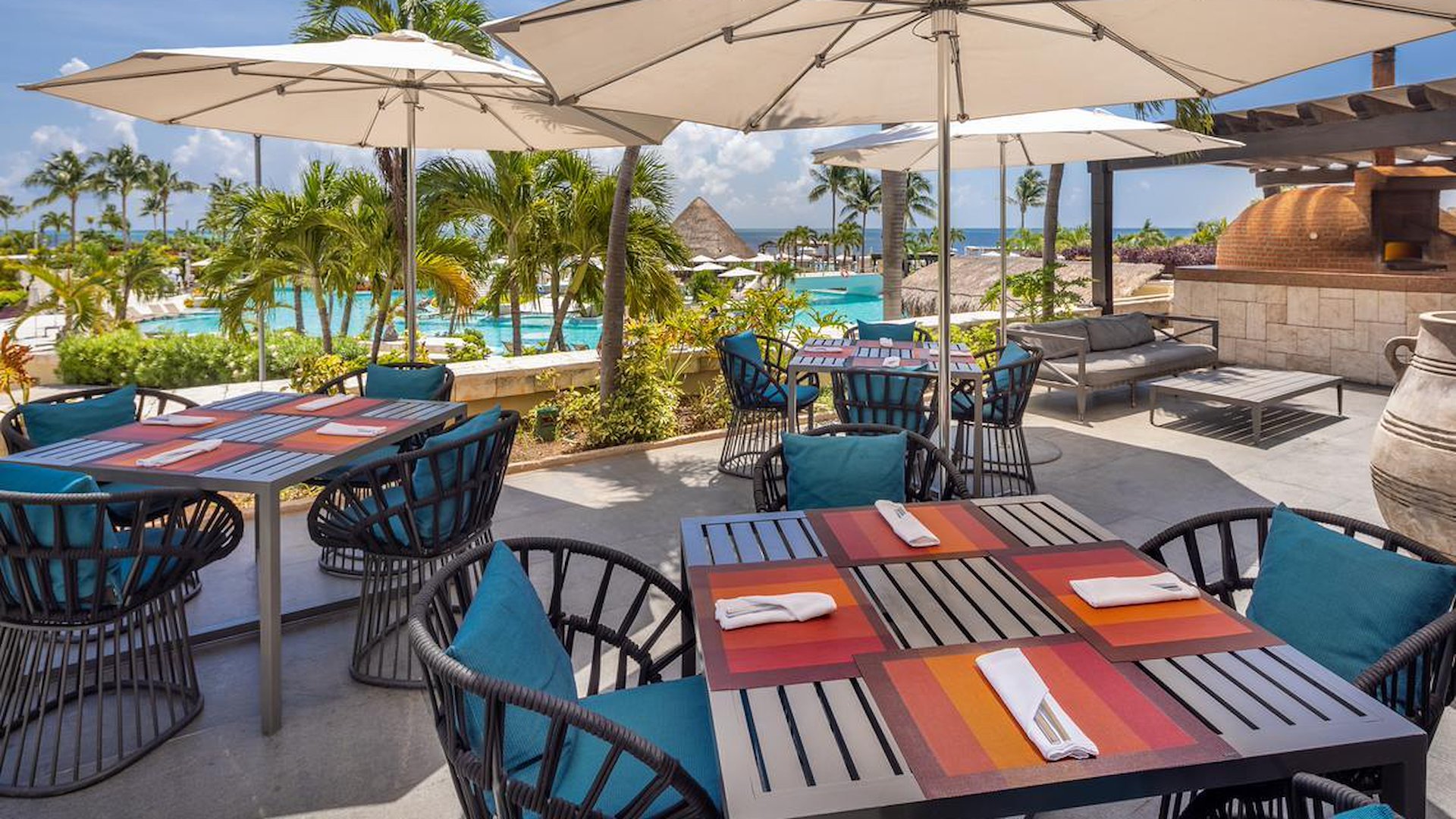 Moon Palace Sunrise Cancun Wedding Packages | Destination Weddings