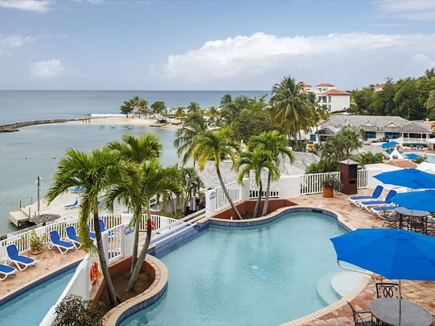 Amenities at , Windjammer Landing Resort and Residences 