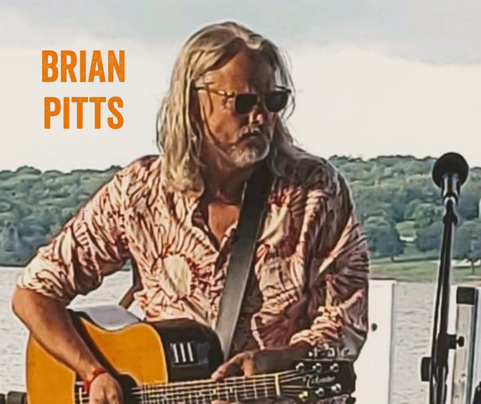 LandShark Live at the Tiki Hut Featuring Brian Pitts - 2026-08-07