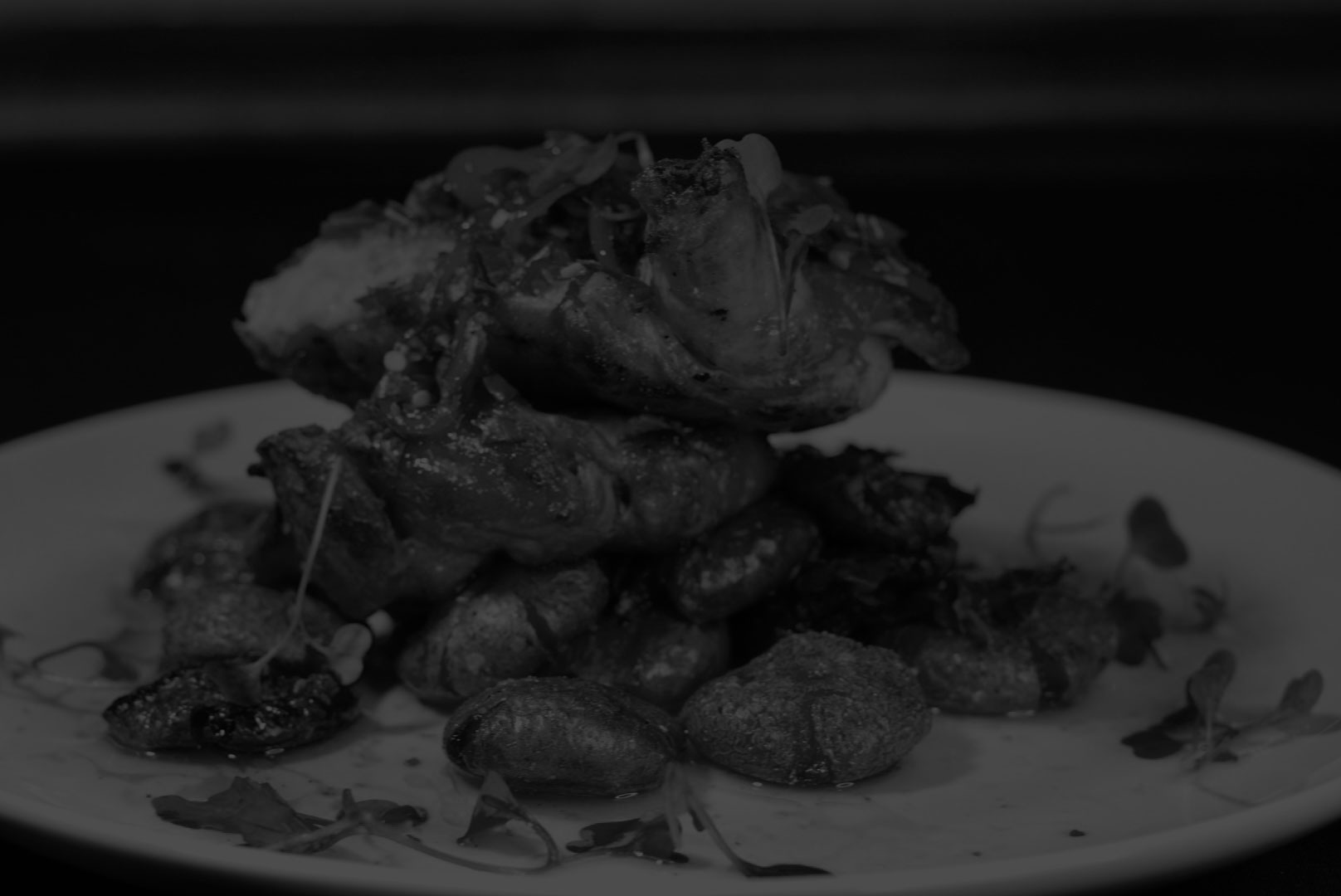 Steakhouse Menu | Vince Lombardi's Steakhouse