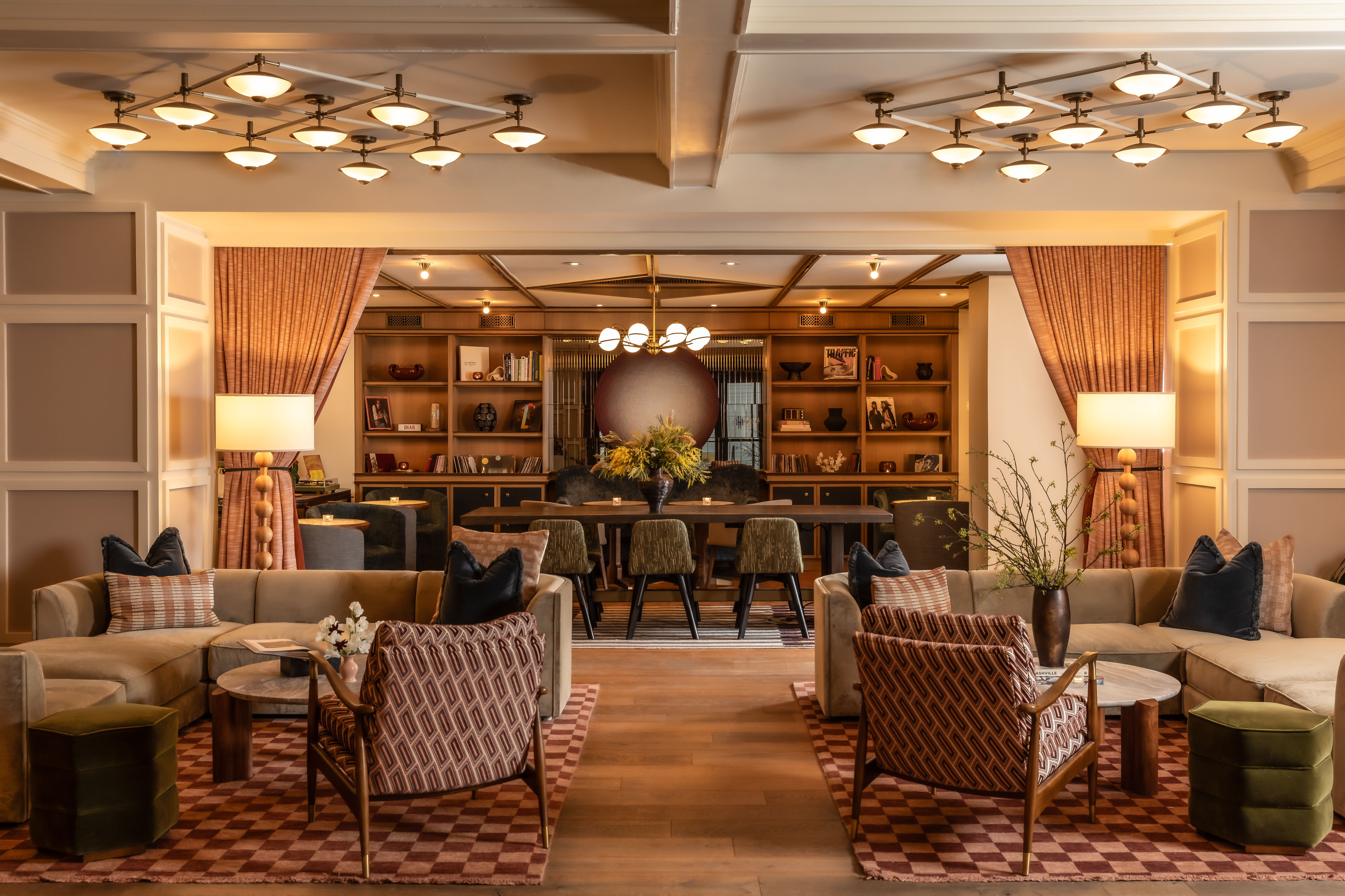 Hotels In Nashville TN | Hutton Hotel