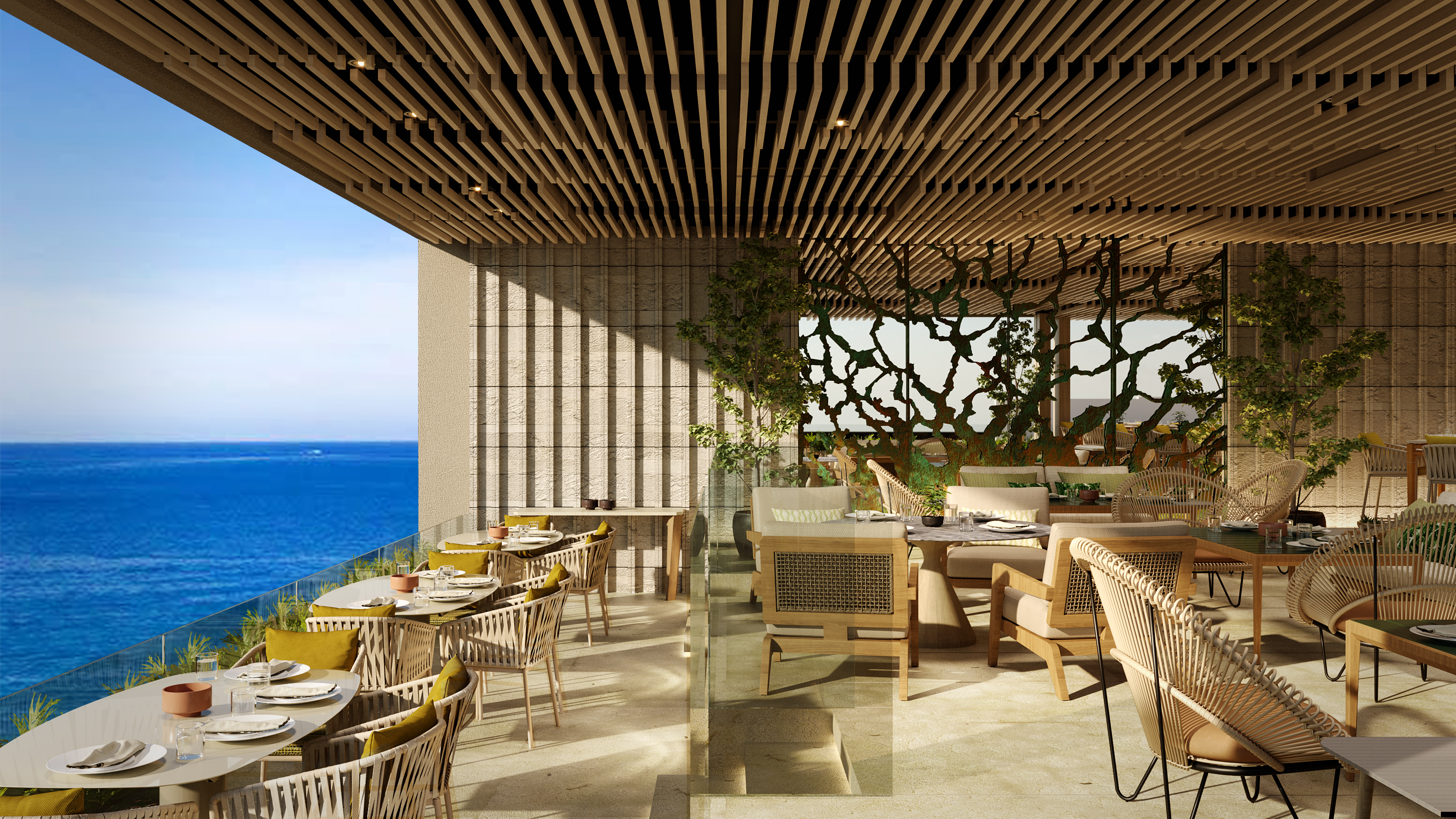 Grand Velas Boutique Los Cabos - Mexico