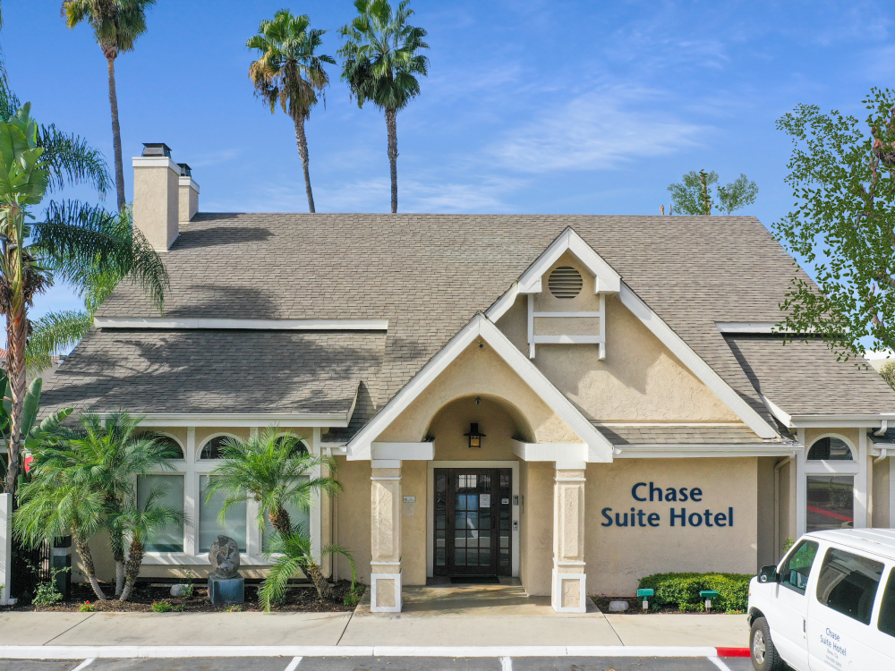 Chase Suite Hotel Newark