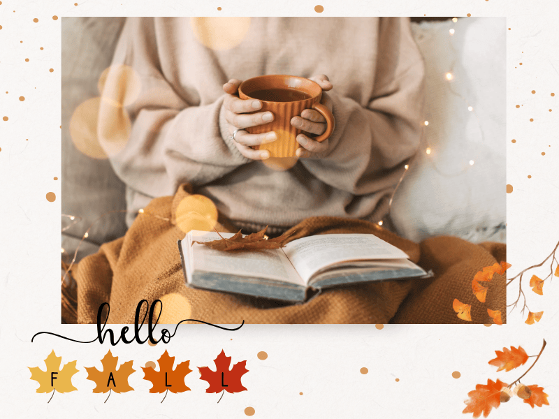 Fall Offer Banner