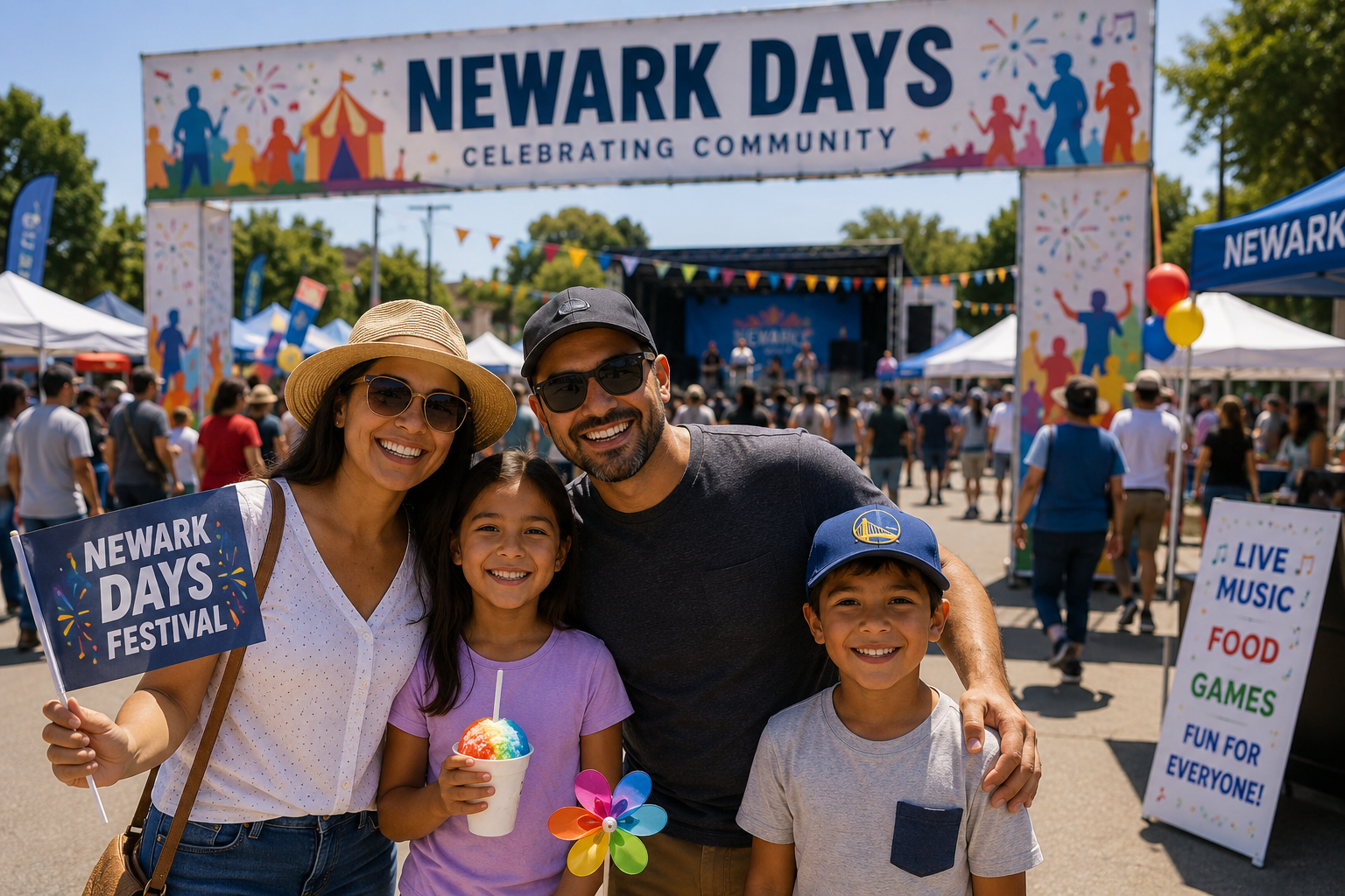 Newark Day Festival