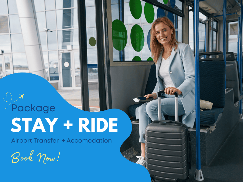 Stay & Ride Package