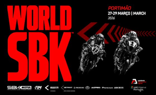 WorldSBK Algarve 2026 | Alojamento Morgado Golf & Country Club