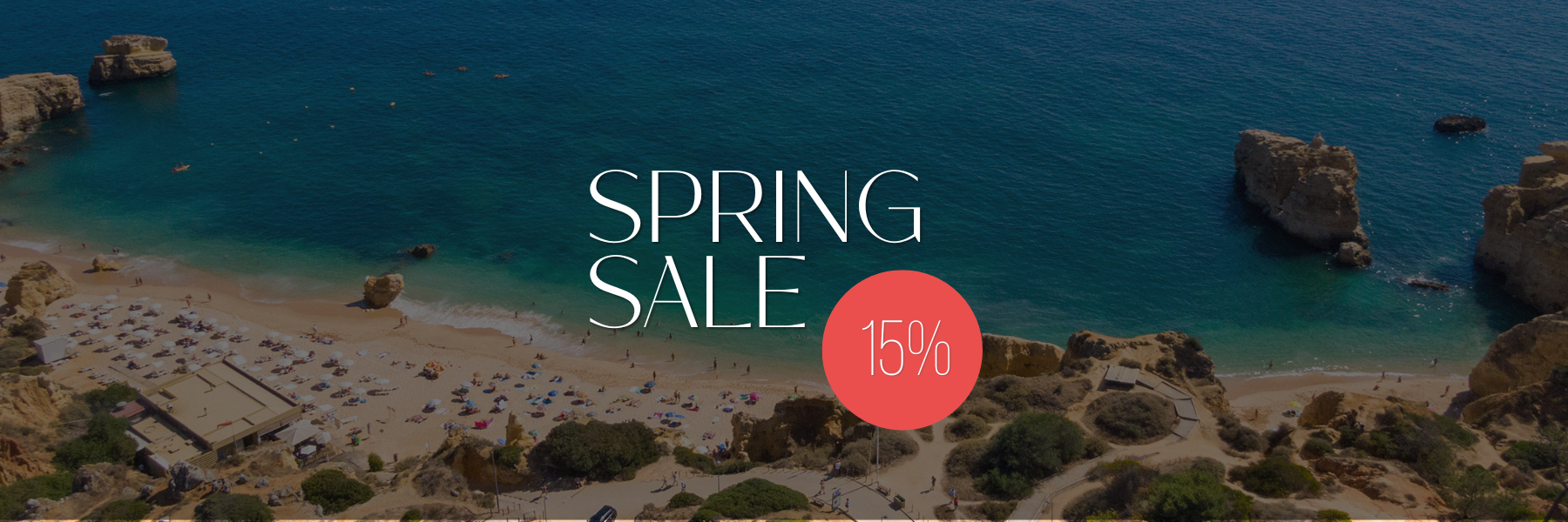 Spring Sale