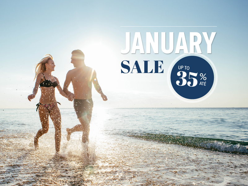 January Sale