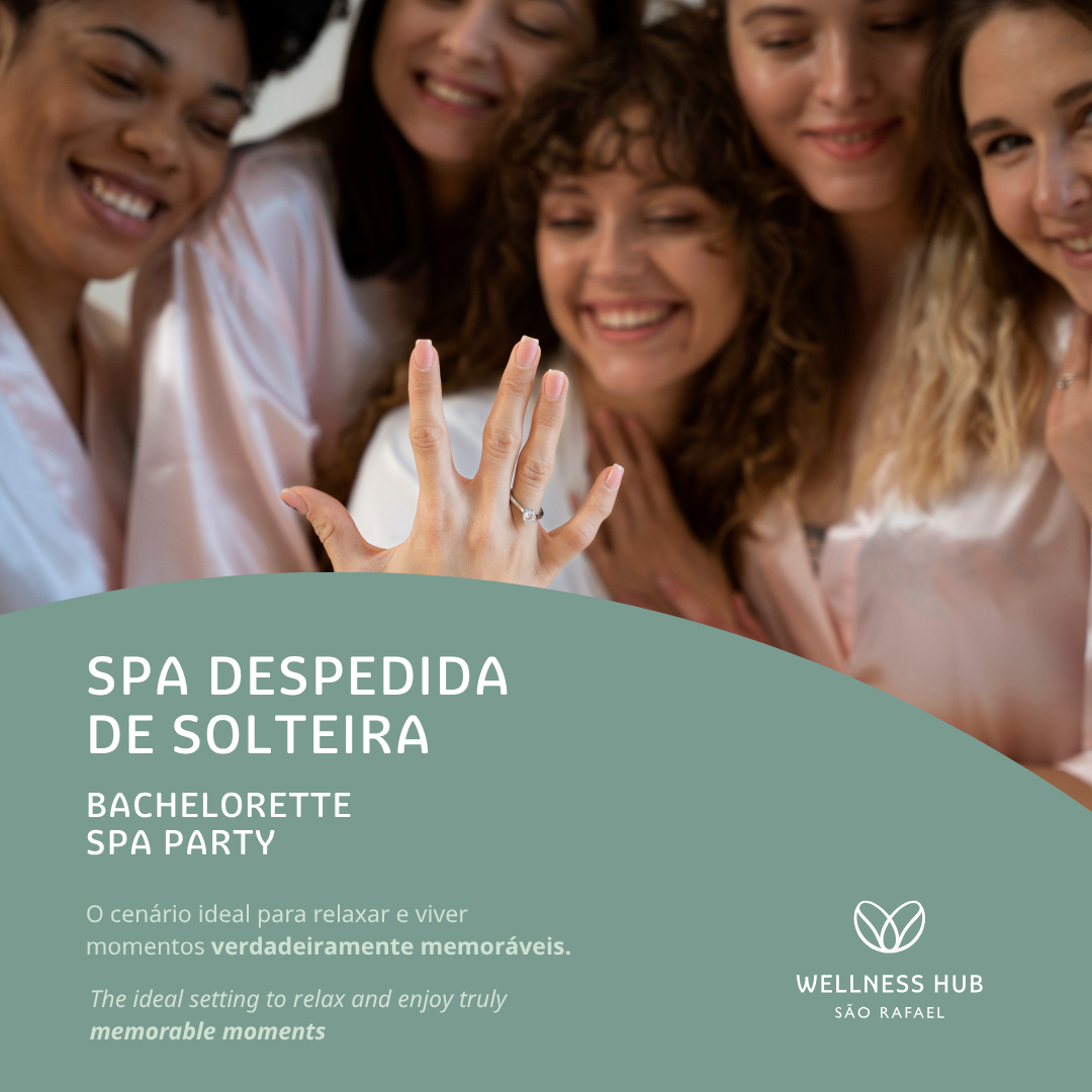 Despedida de Solteira com Spa no Algarve