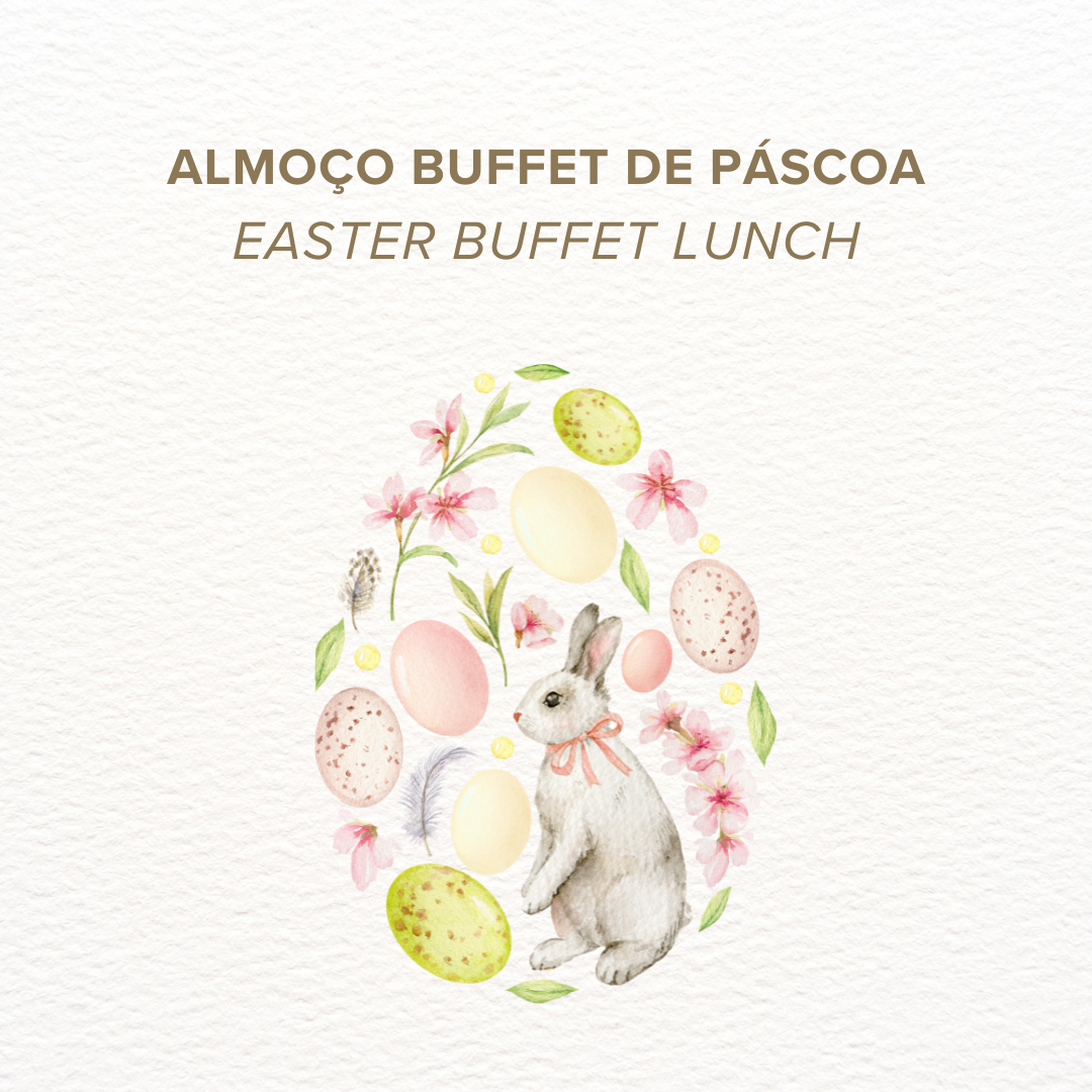 Almoço de Páscoa em Albufeira