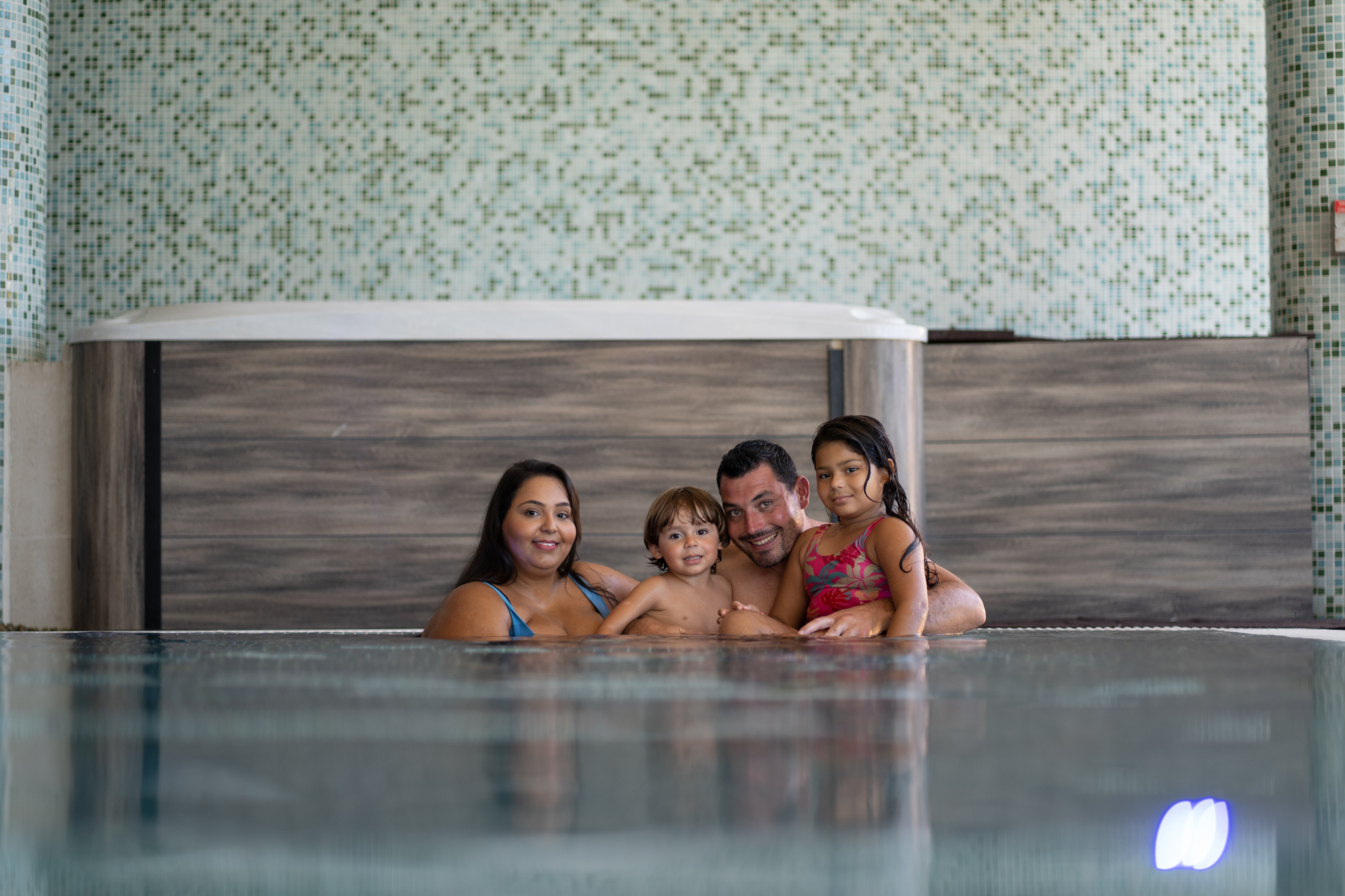 São Rafael Wellness Hub Familiar