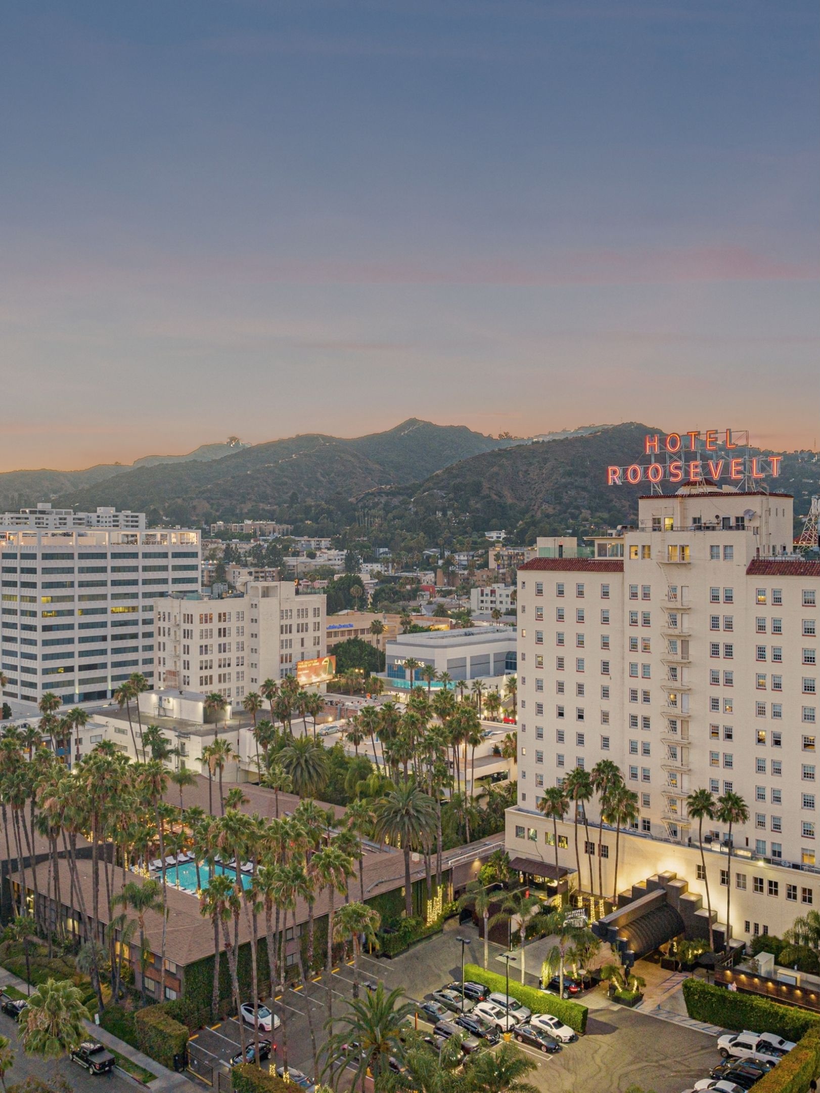 Top Haunted Hotels Worldwide: 10 Real Stays, Prices & Booking Guide 3 Hotels in Hollywood, CA - The Hollywood Roosevelt