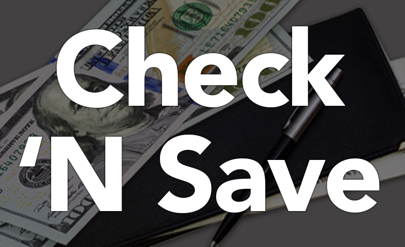 Check 'N Save Plus (Money Market)