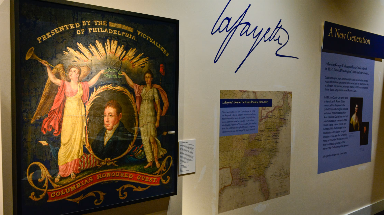 Guide to the Museum of the American Revolution