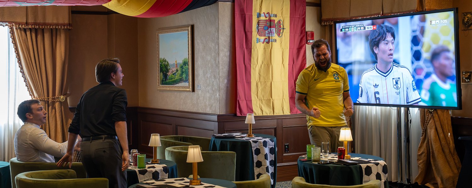 International Soccer Watch Parties in Cleveland, Ohio