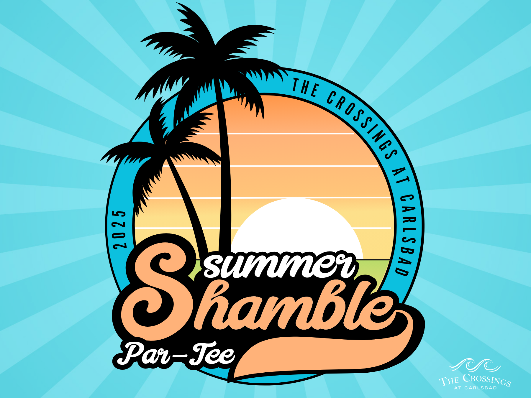 Shmble Summer Shamble Par-Tee