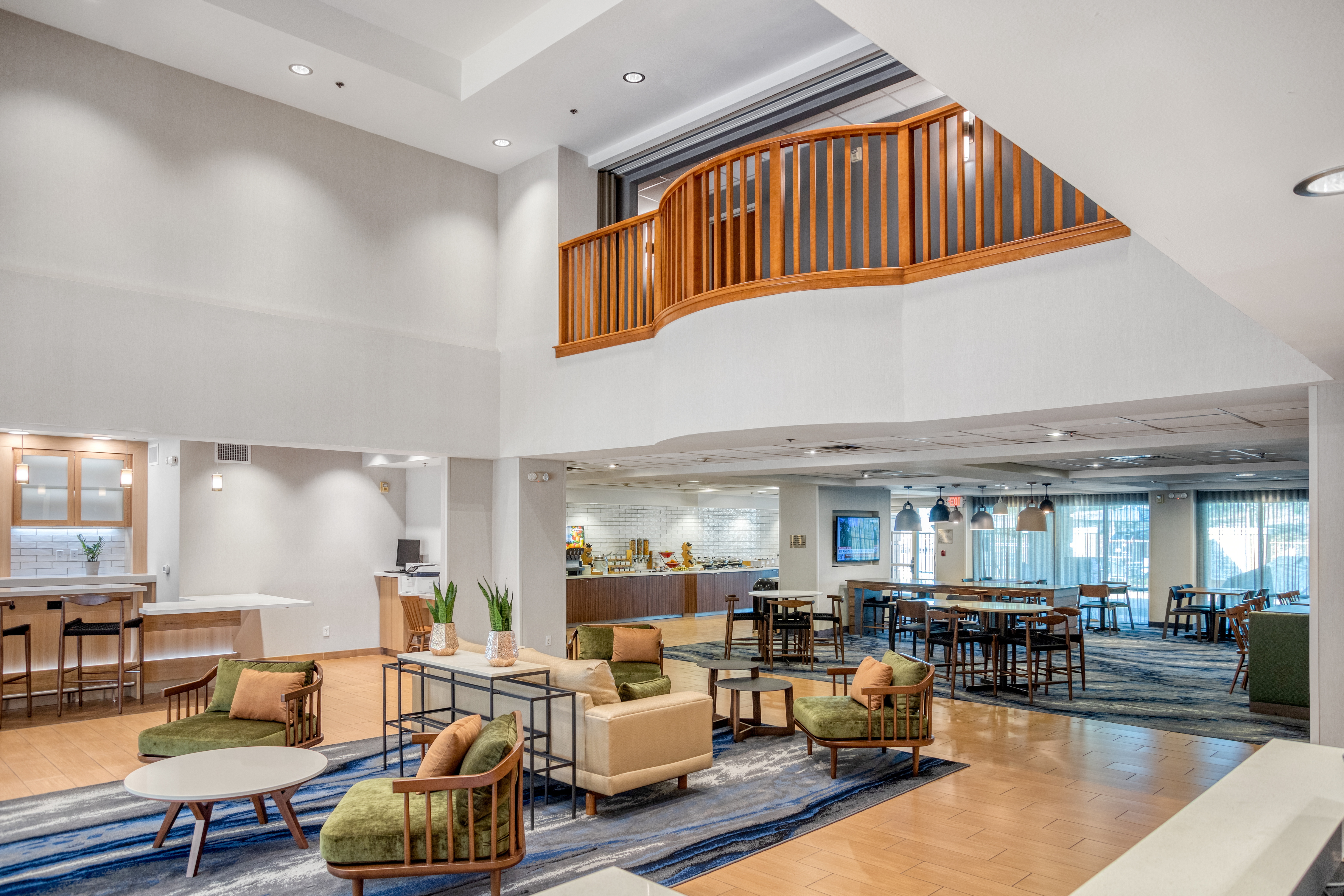Johnson Hospitality at Diablo Road Suite, Danville California