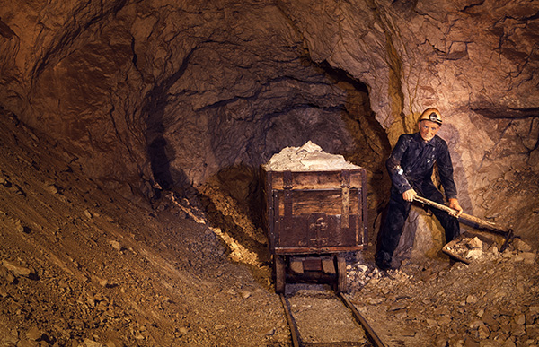 Castle Dome Mine Museum 