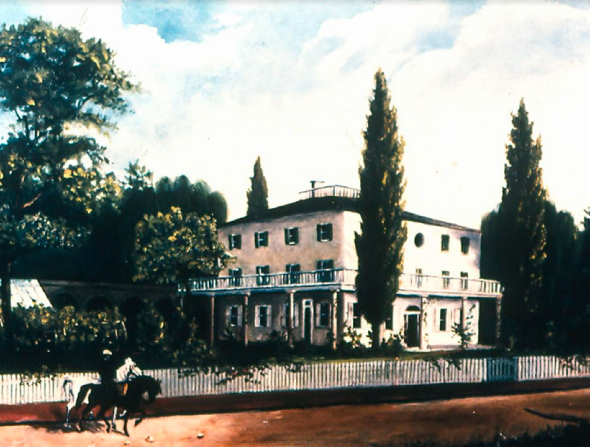 1769: West Hill