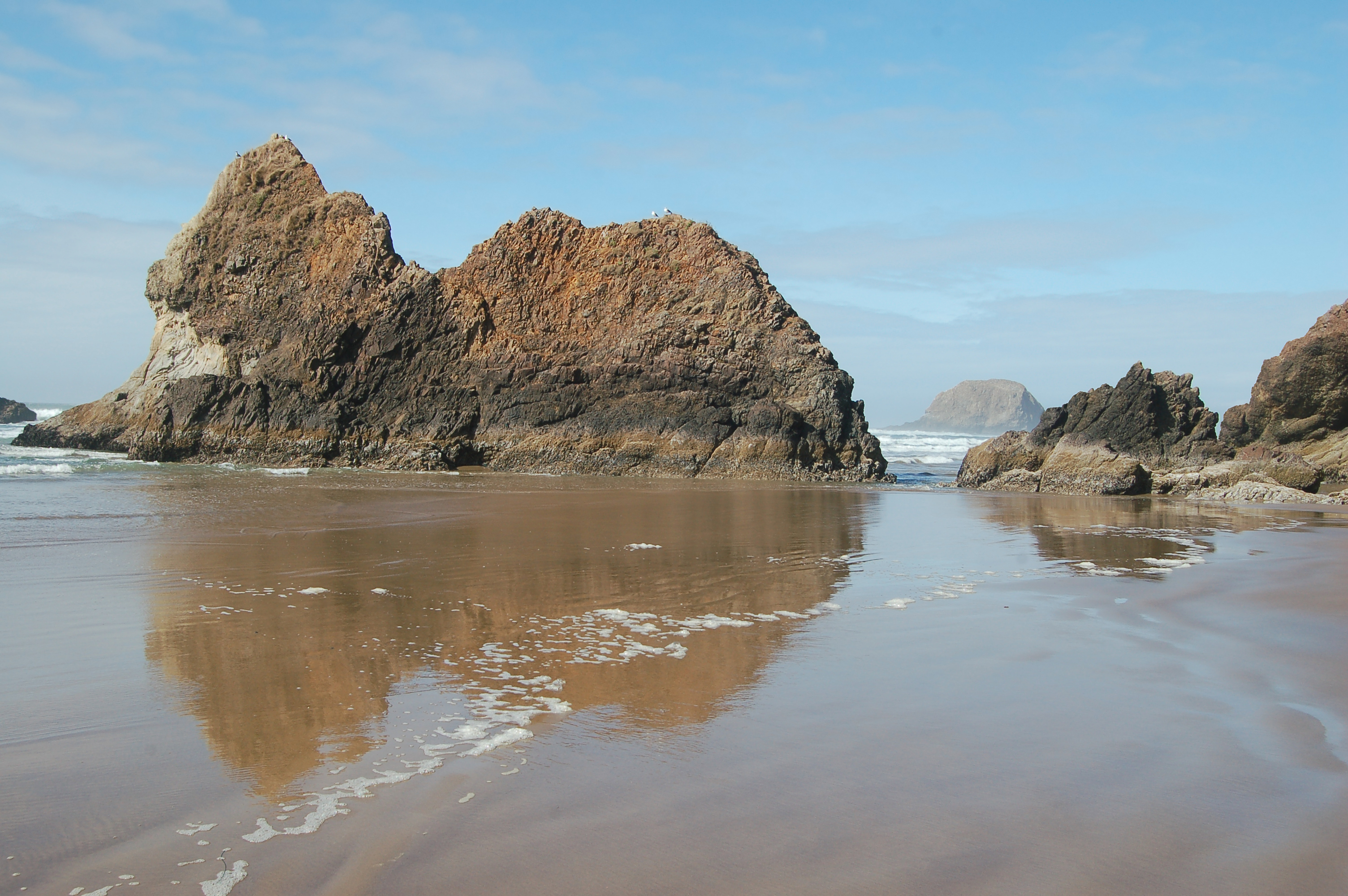 Arcadia Beach, Oregon