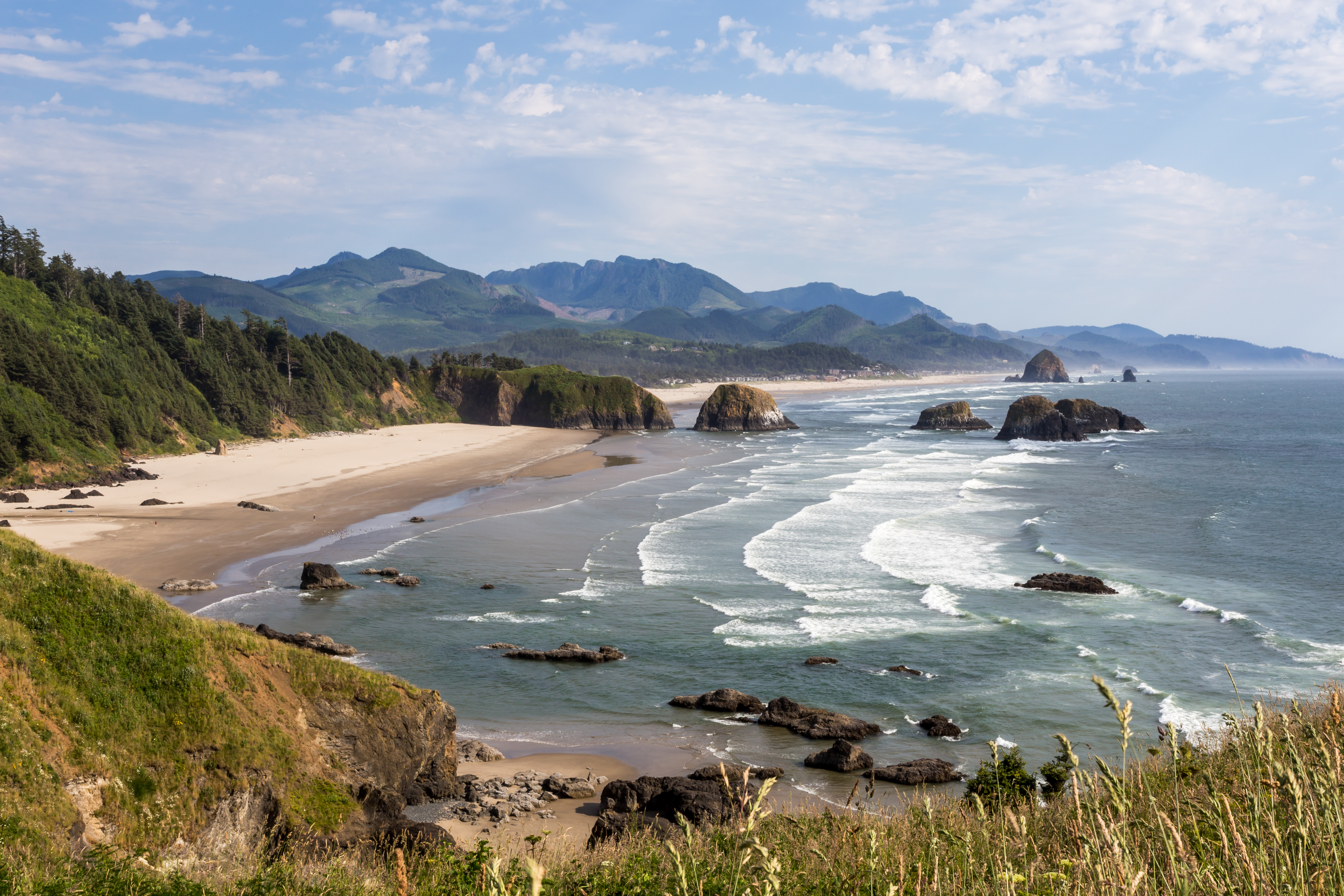 Ecola State Park, Cannon Beach