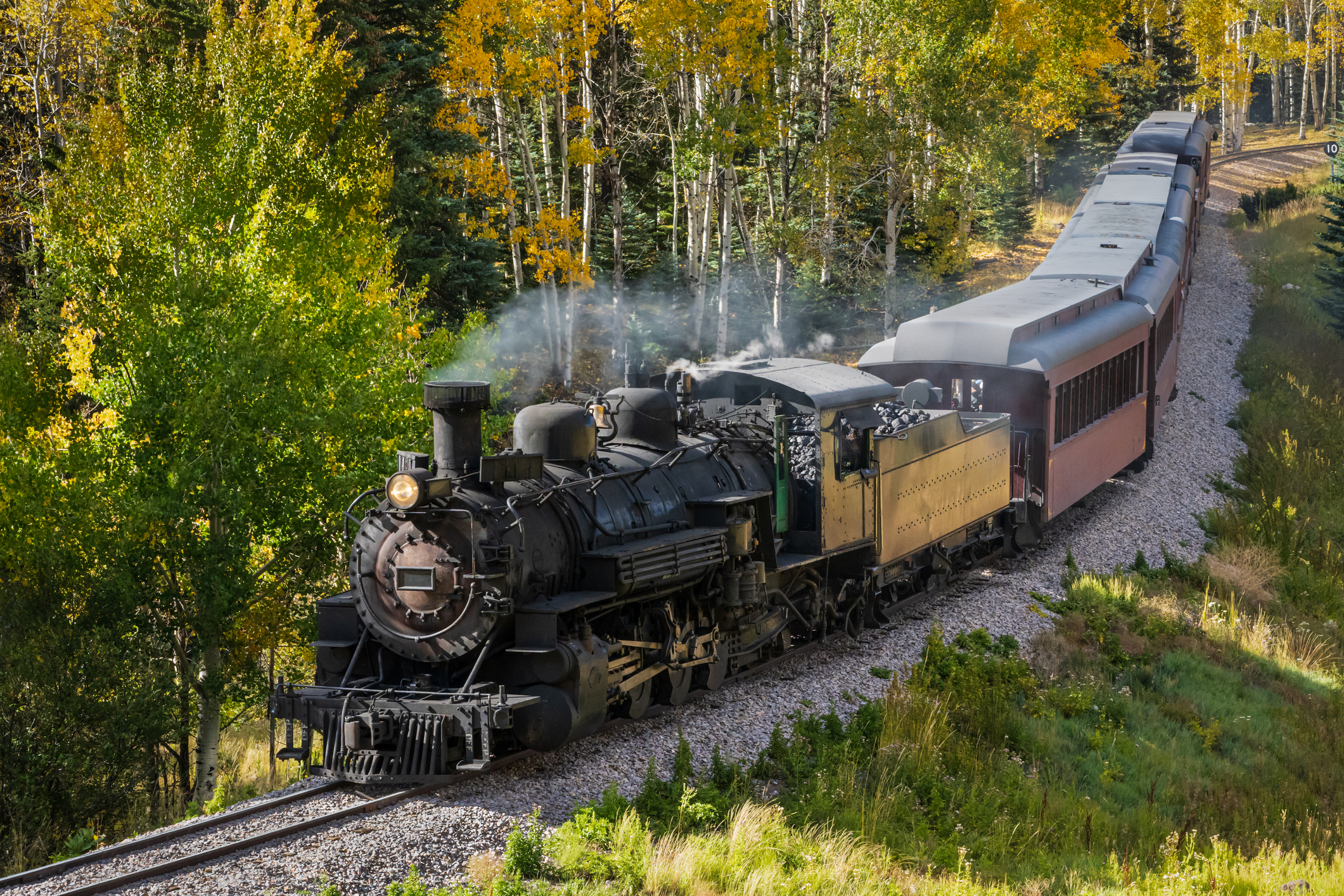 Cumbres & Toltec Scenic Railroad