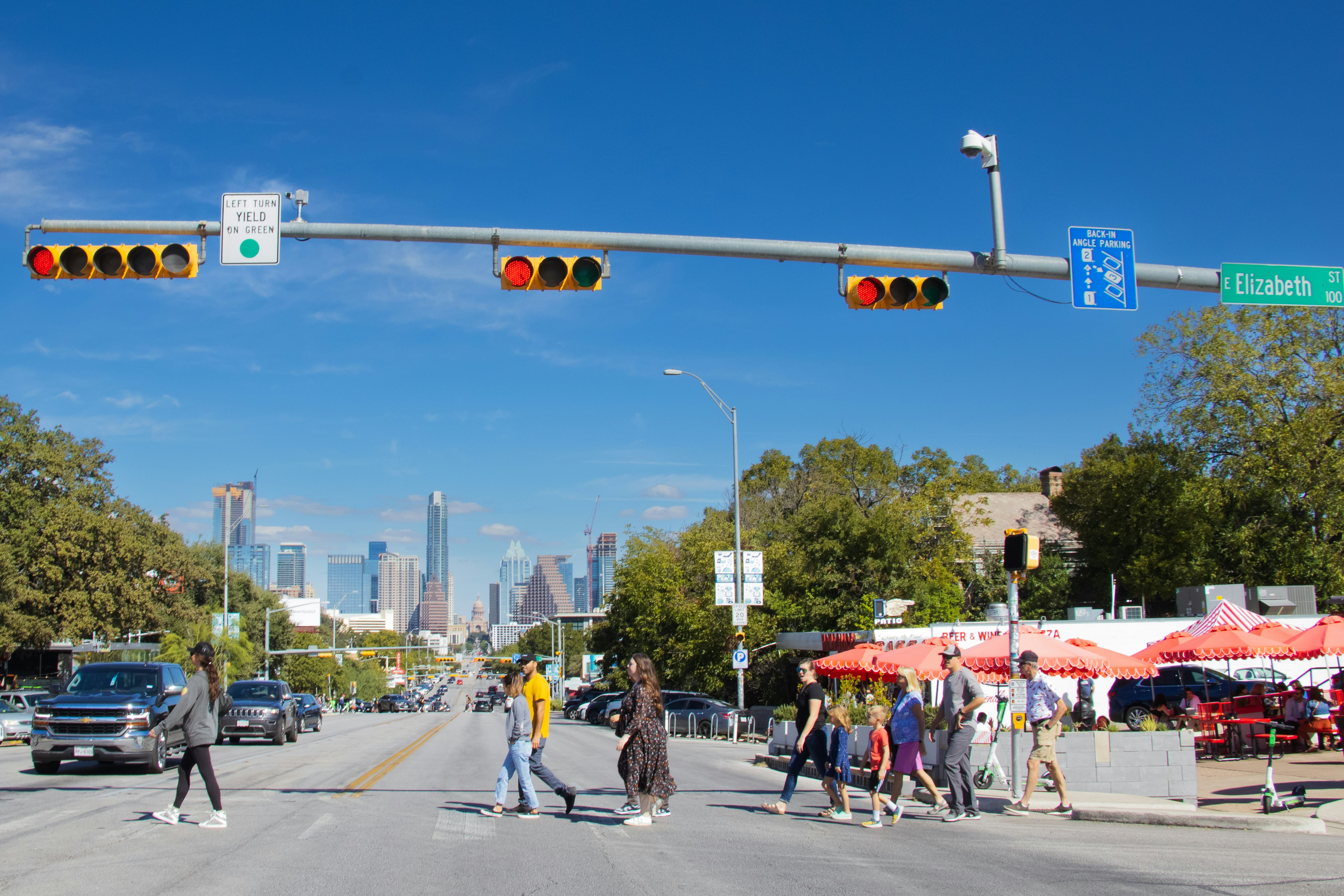South Congress, Austin, Texas