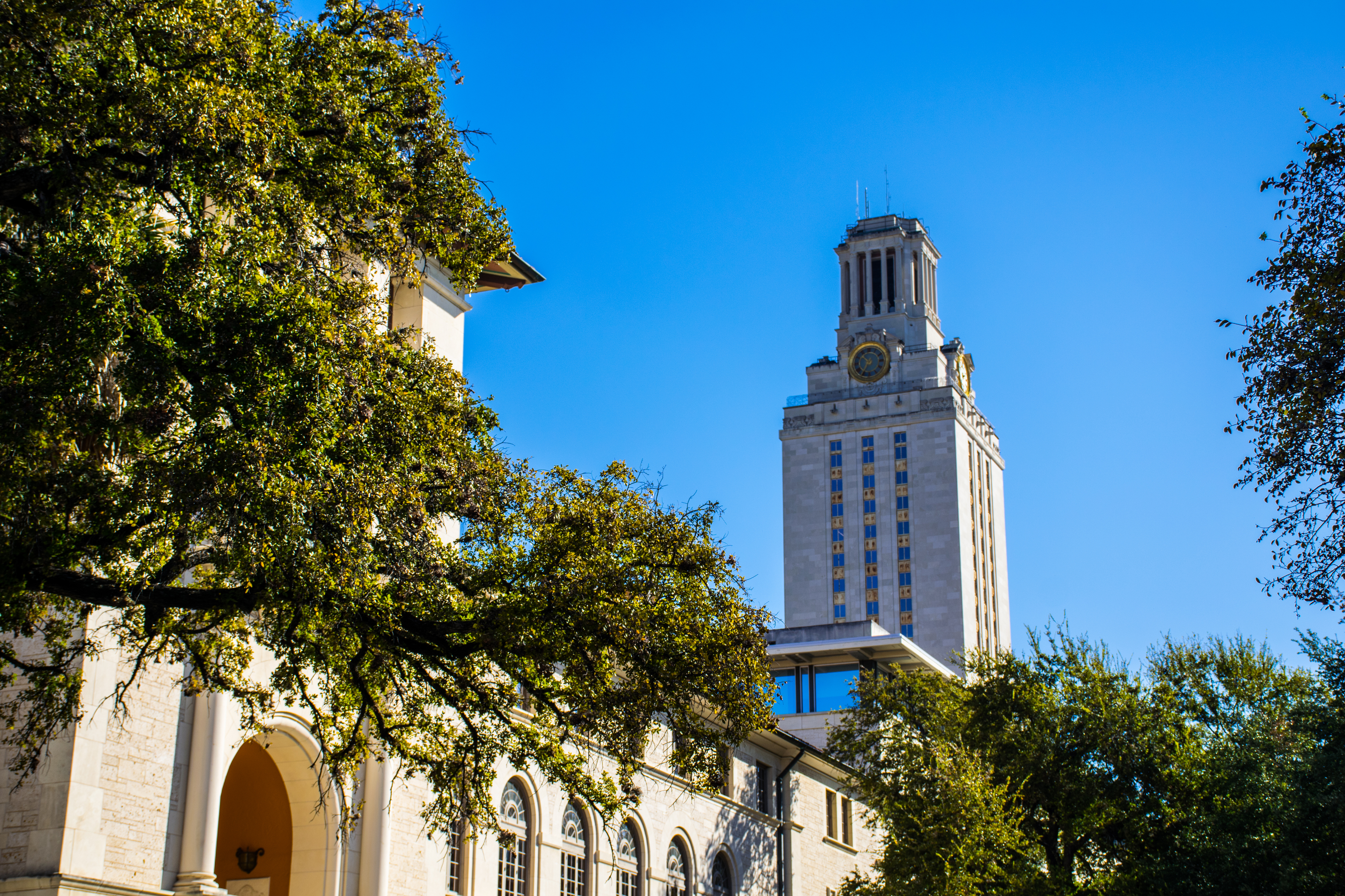 University of Texas, Austin, Texas