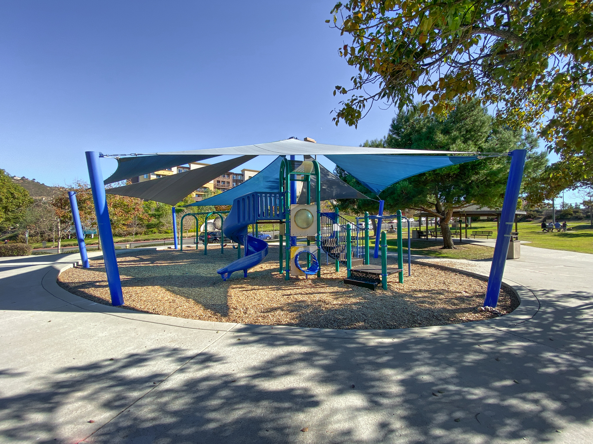 Howarth Park, Santa Rosa