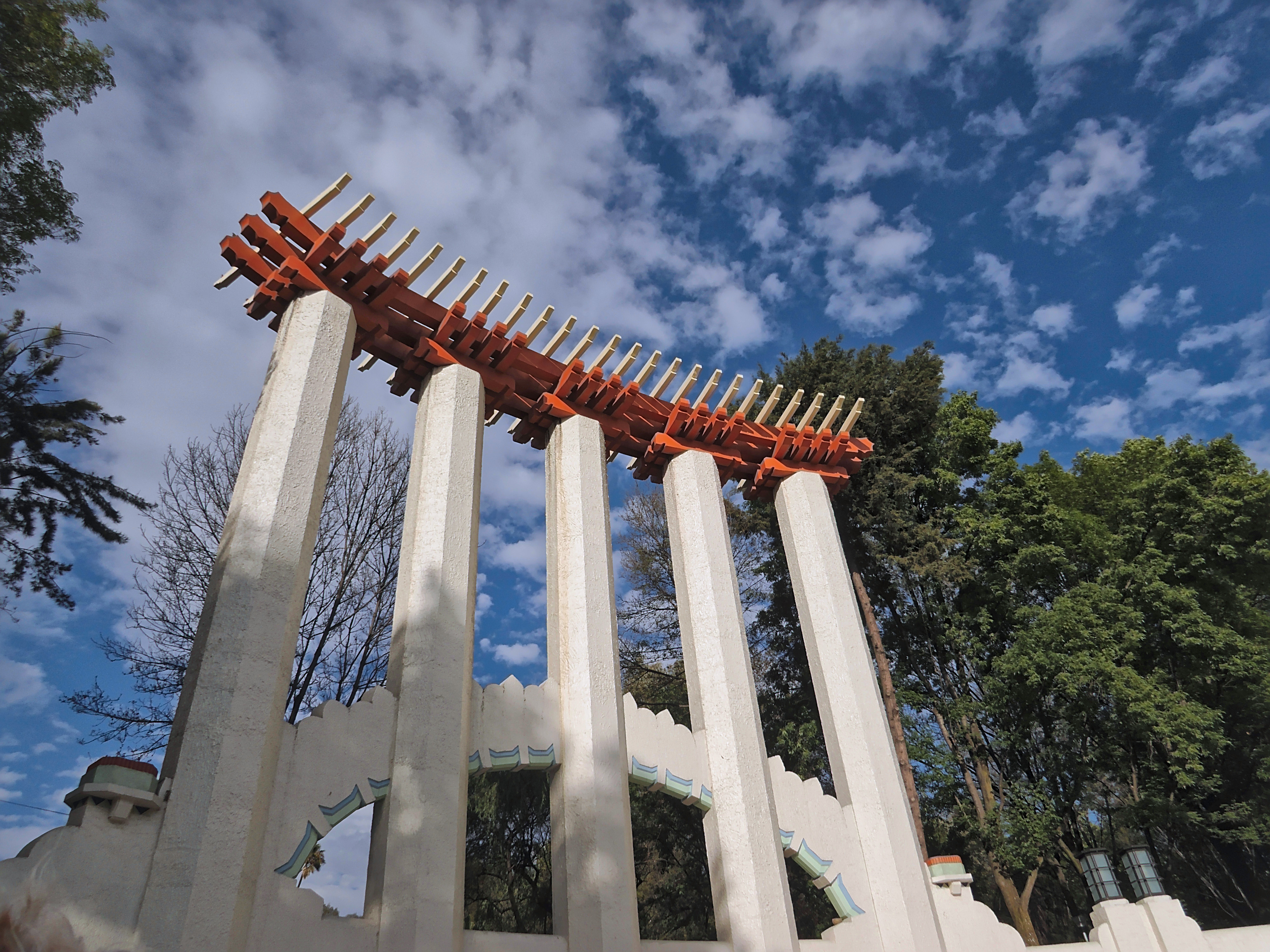 Parque Mexico, Mexico City