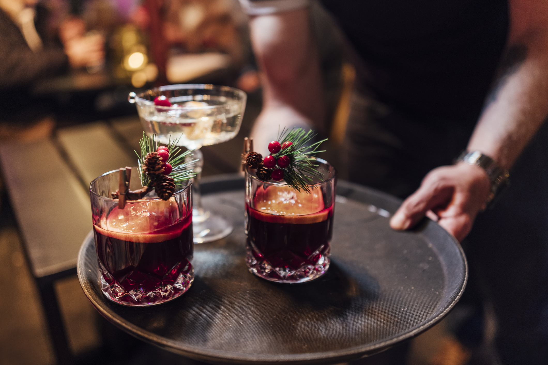 Bar and Cafe de Nadie, Mexico City