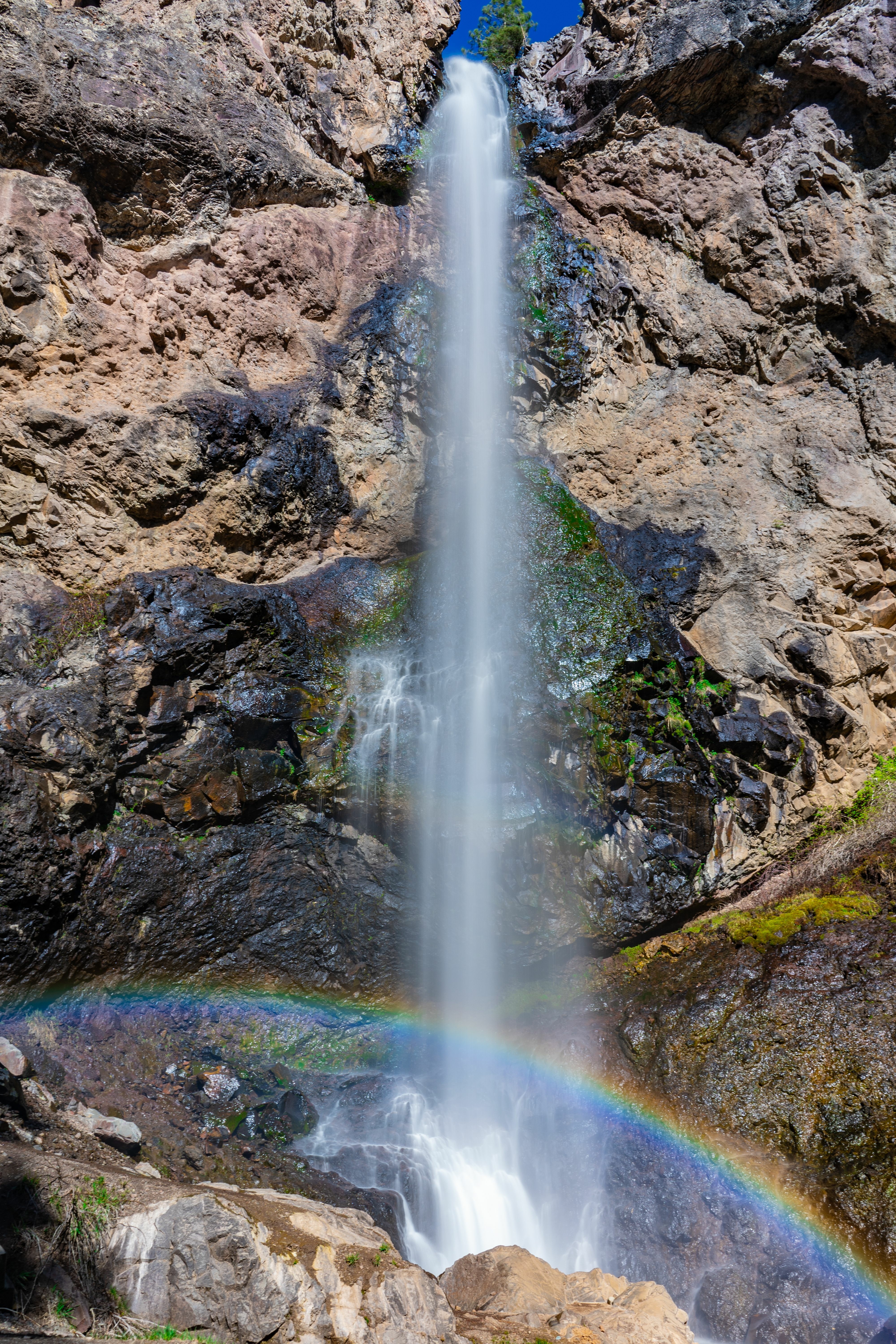 Treasure Falls