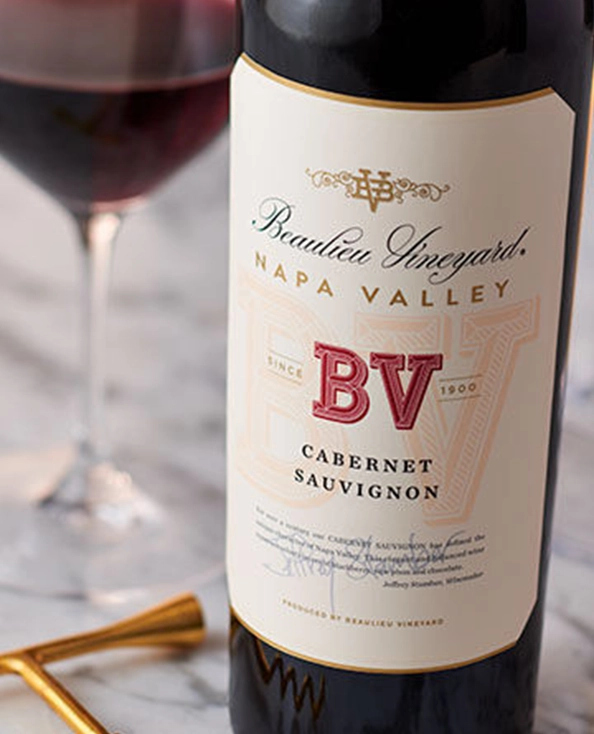 Beaulieu Vineyards, Rutherford, California