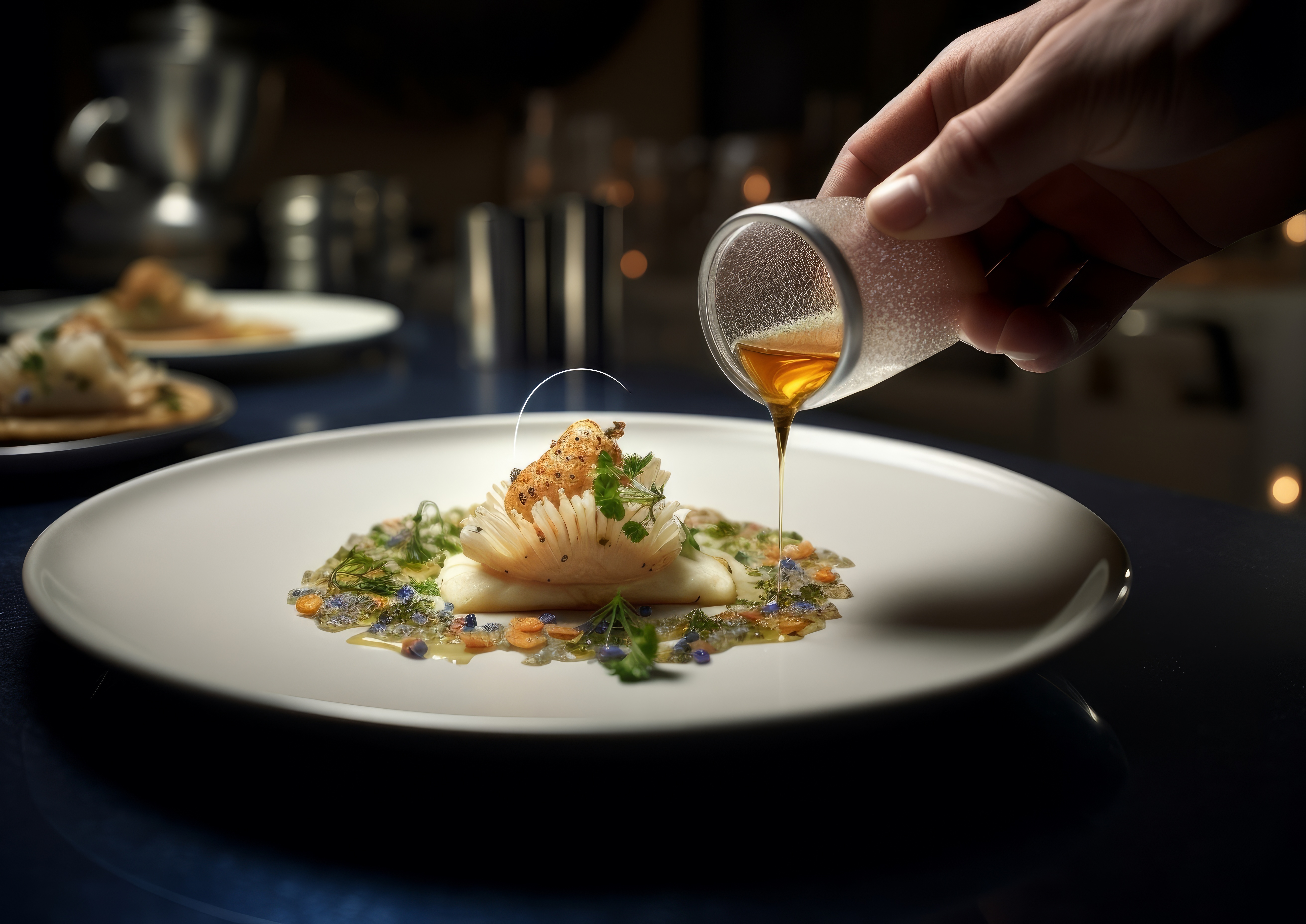 PRESS Restaurant, Rutherford, California